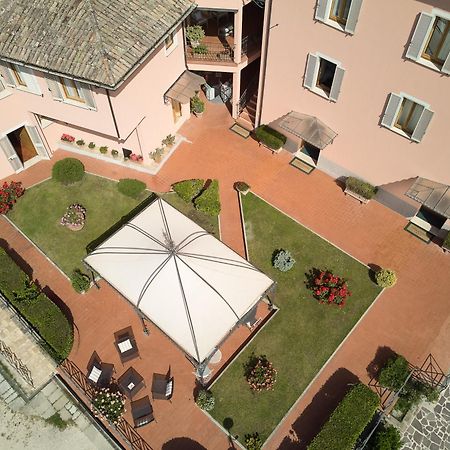 Albergo Villa Cristina Spoleto Exterior photo