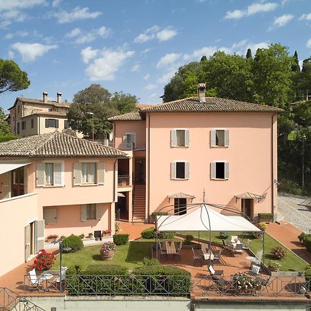 Albergo Villa Cristina Spoleto Exterior photo