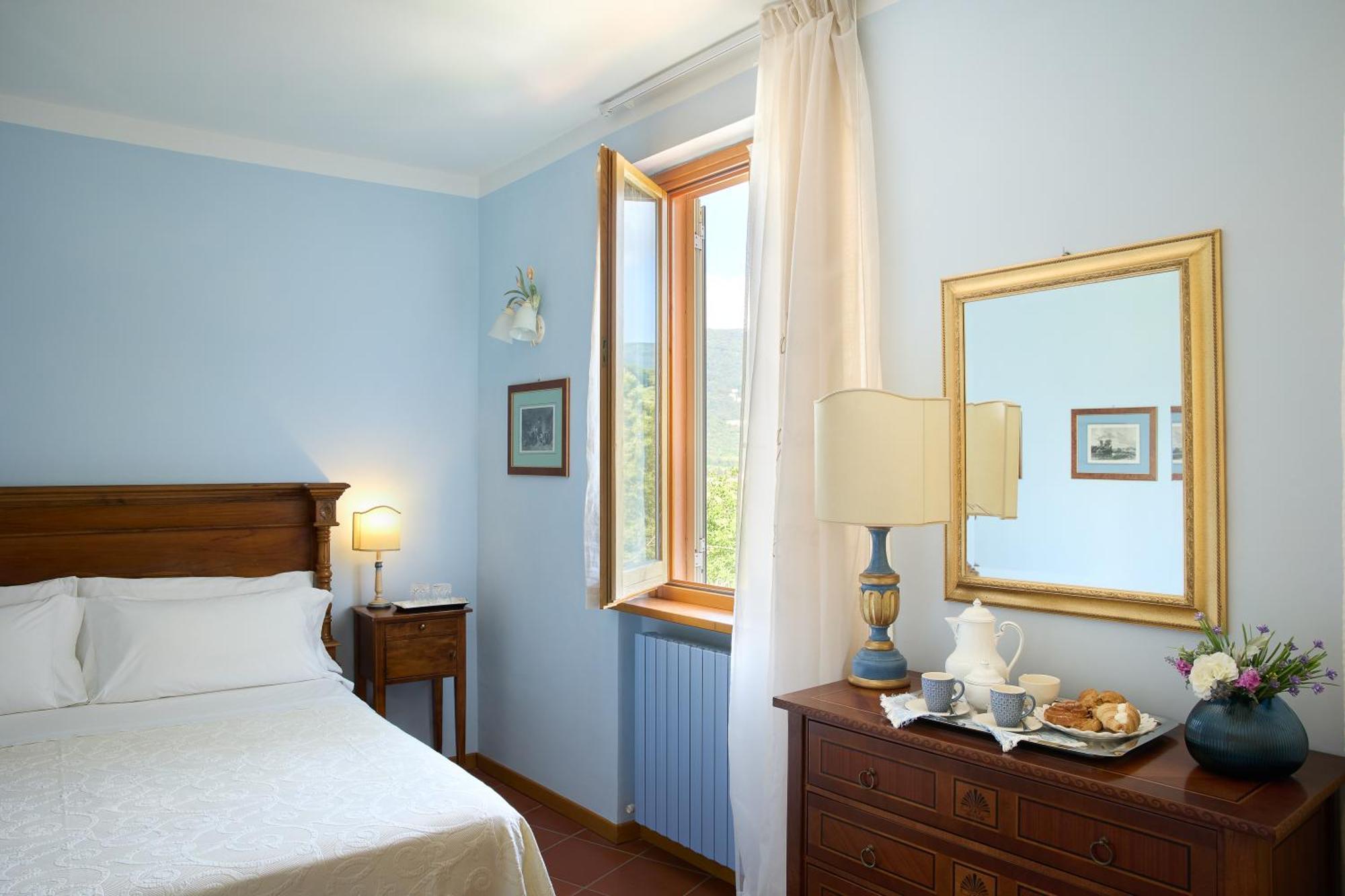 Albergo Villa Cristina Spoleto Exterior photo