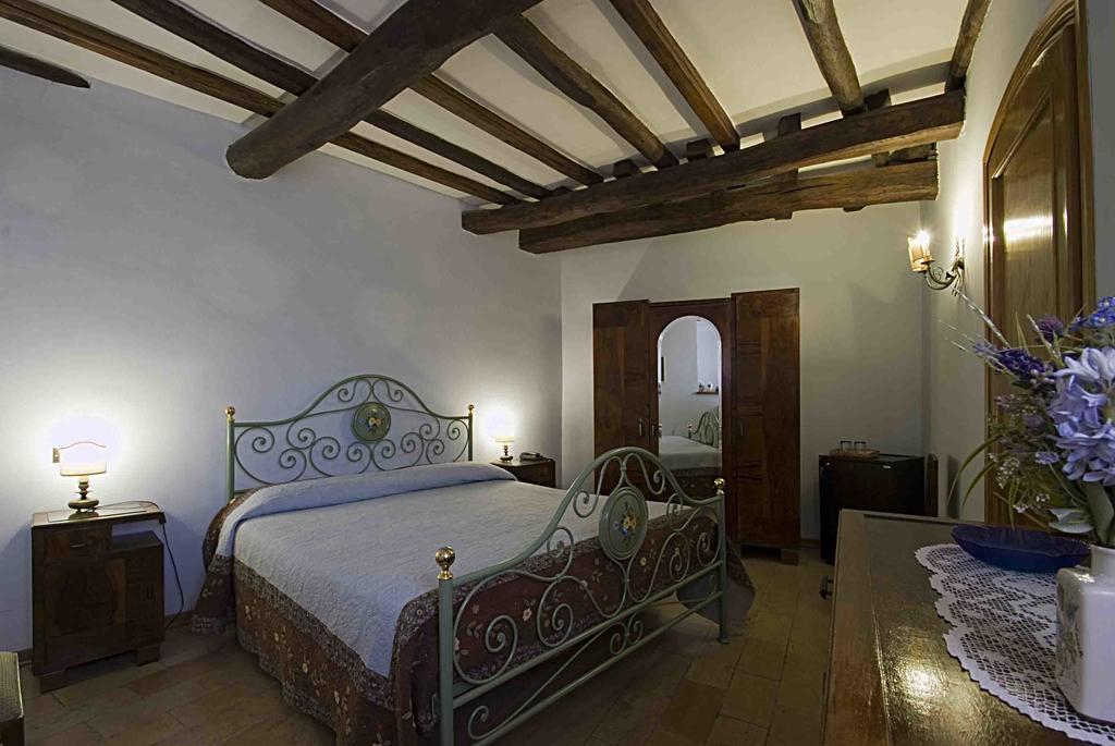 Albergo Villa Cristina Spoleto Exterior photo