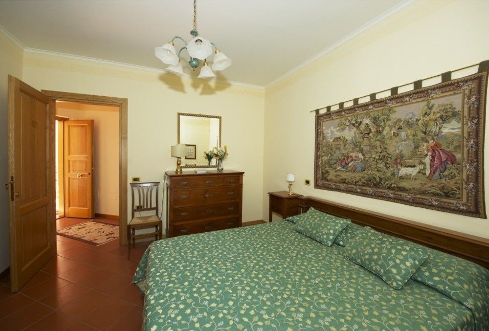 Albergo Villa Cristina Spoleto Exterior photo