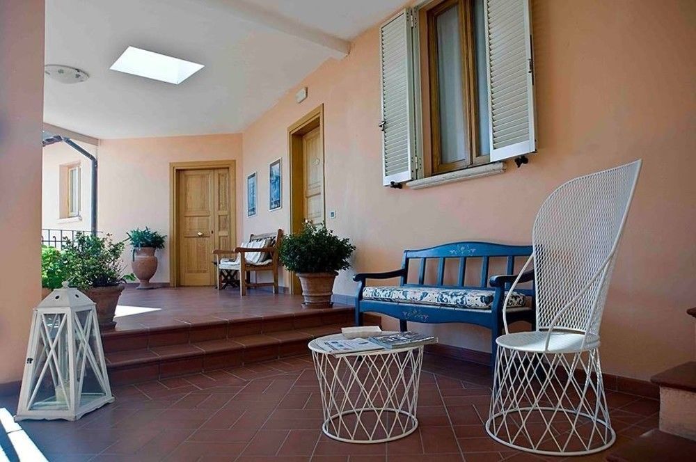 Albergo Villa Cristina Spoleto Exterior photo