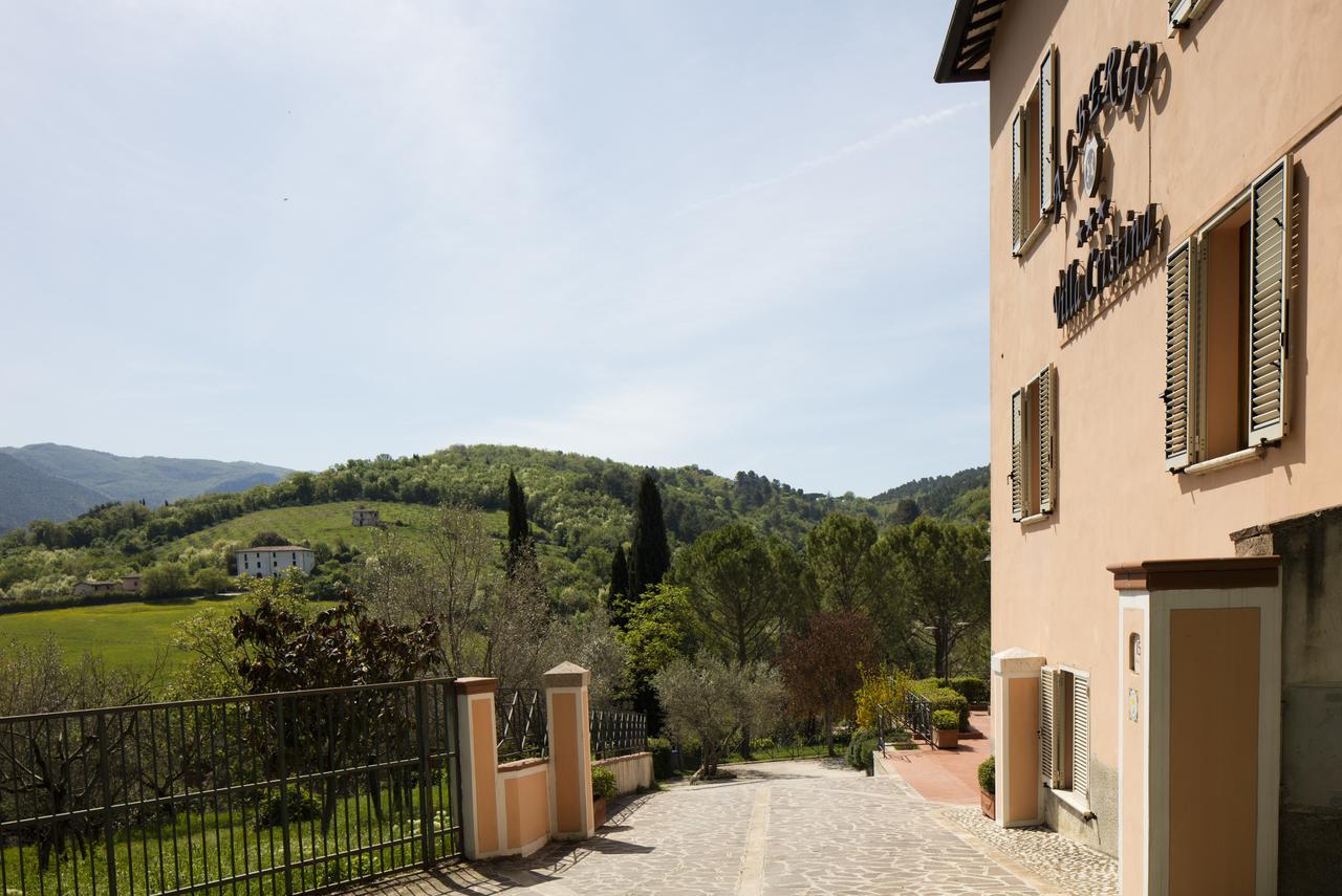 Albergo Villa Cristina Spoleto Exterior photo