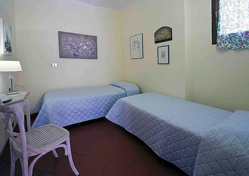 Albergo Villa Cristina Spoleto Exterior photo